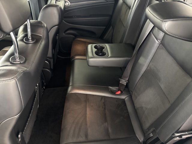 2022 Jeep Grand Cherokee WK Laredo X