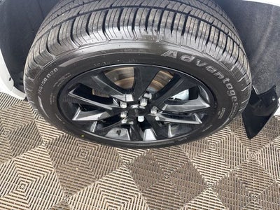 2022 Jeep Grand Cherokee WK Laredo X