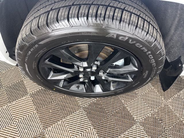 2022 Jeep Grand Cherokee WK Laredo X