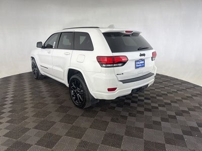 2022 Jeep Grand Cherokee WK Laredo X