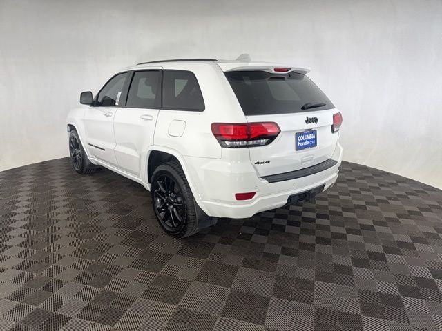 2022 Jeep Grand Cherokee WK Laredo X