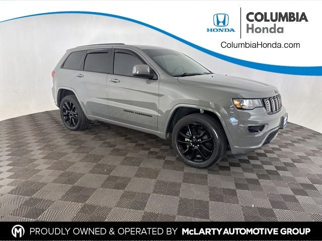 2020 Jeep Grand Cherokee Altitude 4WD's photo