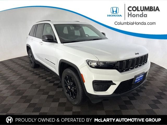 2025 Jeep Grand Cherokee Altitude 4x4's photo