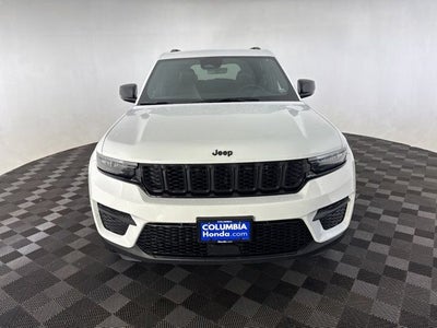 2025 Jeep Grand Cherokee Altitude