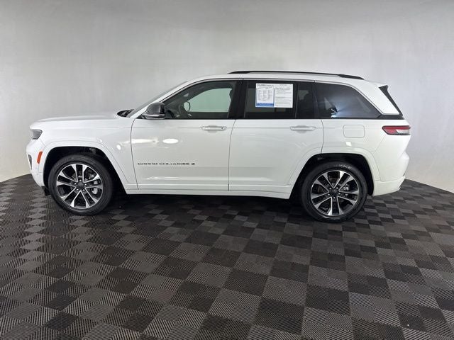 2023 Jeep Grand Cherokee Overland