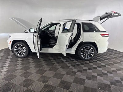 2023 Jeep Grand Cherokee Overland