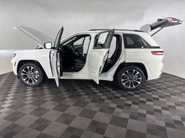2023 Jeep Grand Cherokee Overland