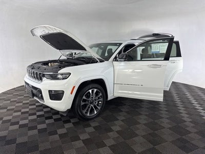 2023 Jeep Grand Cherokee Overland