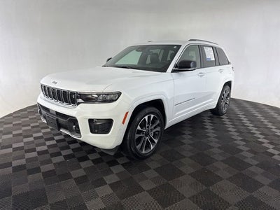 2023 Jeep Grand Cherokee Overland