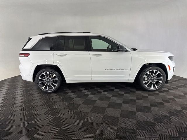 2023 Jeep Grand Cherokee Overland