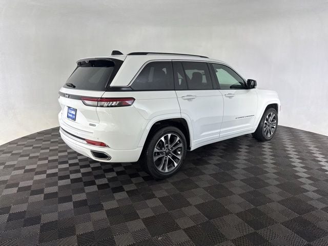 2023 Jeep Grand Cherokee Overland
