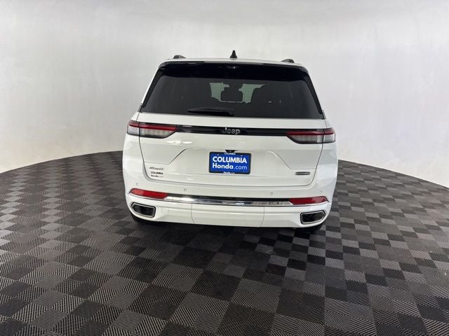 2023 Jeep Grand Cherokee Overland
