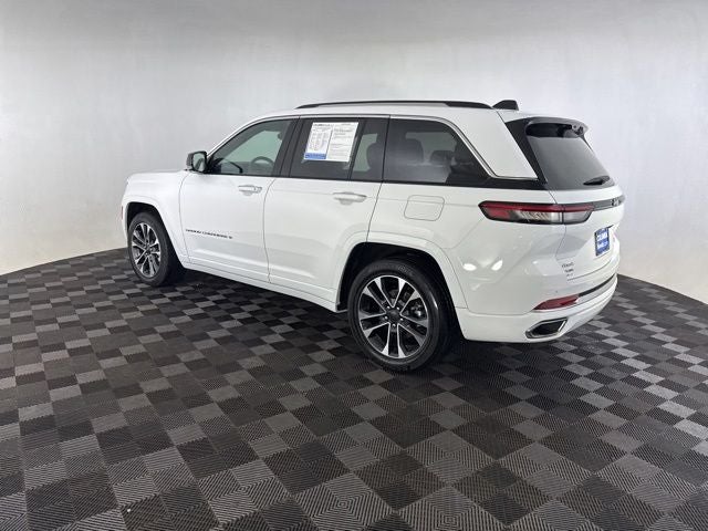 2023 Jeep Grand Cherokee Overland