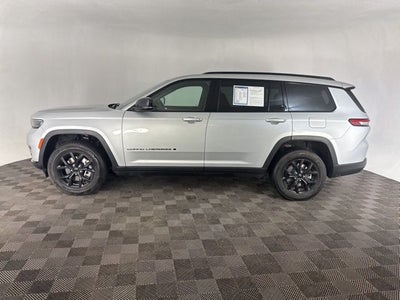 2024 Jeep Grand Cherokee L Altitude