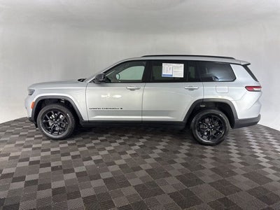2024 Jeep Grand Cherokee L Altitude X