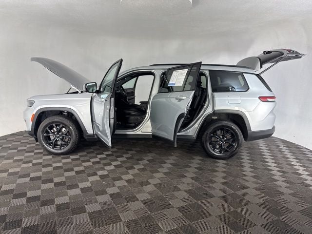 2024 Jeep Grand Cherokee L Altitude X