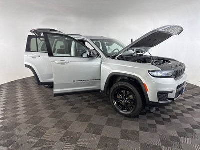 2024 Jeep Grand Cherokee L Altitude X