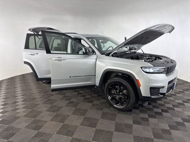 2024 Jeep Grand Cherokee L Altitude X
