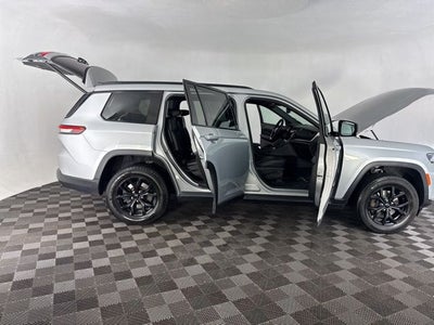 2024 Jeep Grand Cherokee L Altitude X