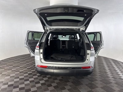 2024 Jeep Grand Cherokee L Altitude X