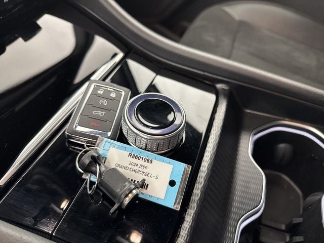 2024 Jeep Grand Cherokee L Altitude X