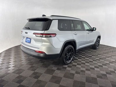 2024 Jeep Grand Cherokee L Altitude X