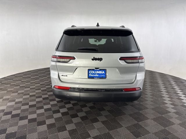 2024 Jeep Grand Cherokee L Altitude X