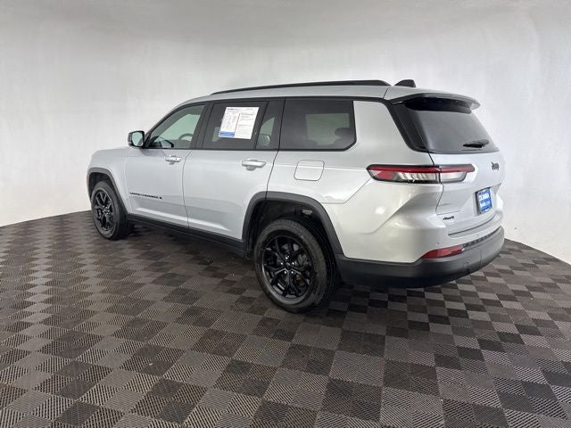 2024 Jeep Grand Cherokee L Altitude X