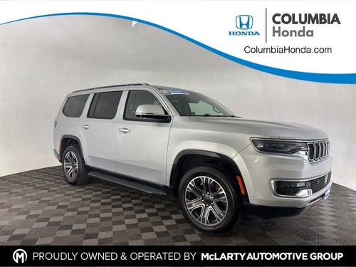 2022 Jeep Wagoneer Series III