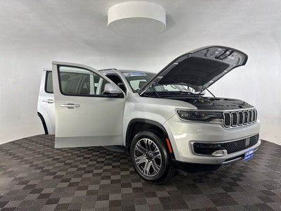 2022 Jeep Wagoneer Series III