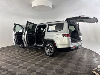 2022 Jeep Wagoneer Series III