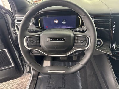 2022 Jeep Wagoneer Series III