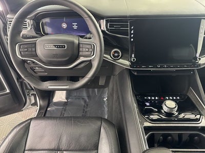 2022 Jeep Wagoneer Series III