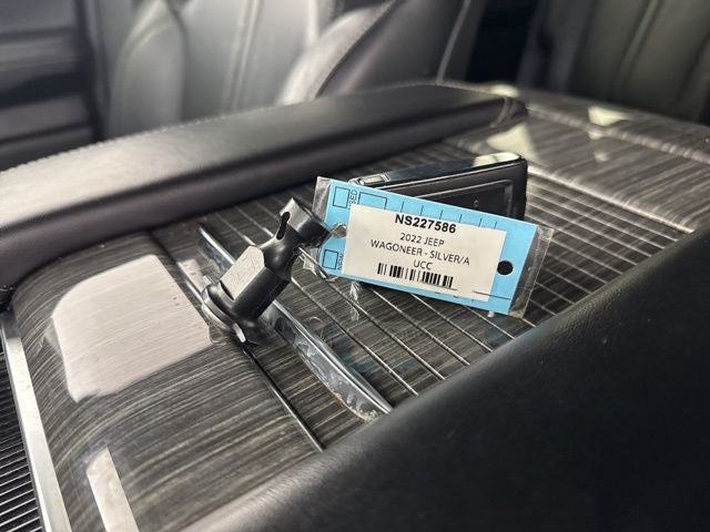 2022 Jeep Wagoneer Series III