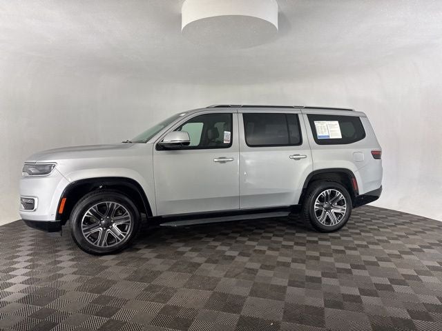 2022 Jeep Wagoneer Series III