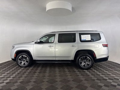 2022 Jeep Wagoneer Series III