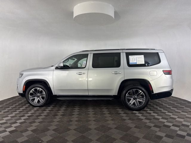 2022 Jeep Wagoneer Series III