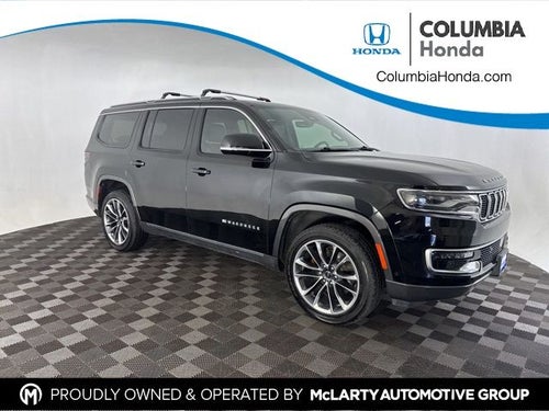 2022 Jeep Wagoneer Series III