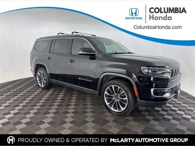 2022 Jeep Wagoneer Series III