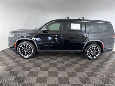 2022 Jeep Wagoneer Series III