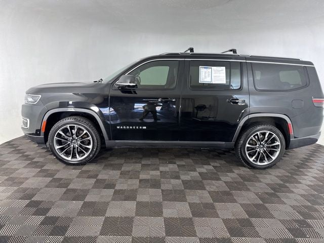 2022 Jeep Wagoneer Series III