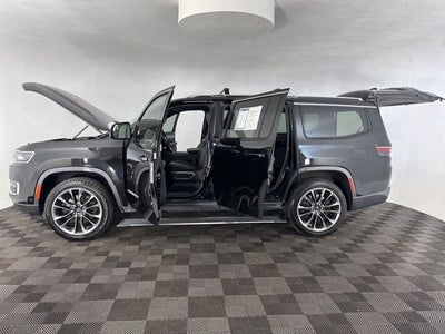 2022 Jeep Wagoneer Series III