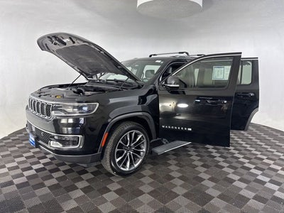 2022 Jeep Wagoneer Series III