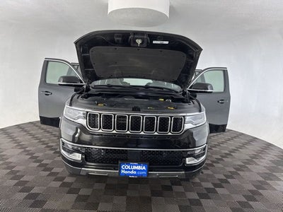 2022 Jeep Wagoneer Series III