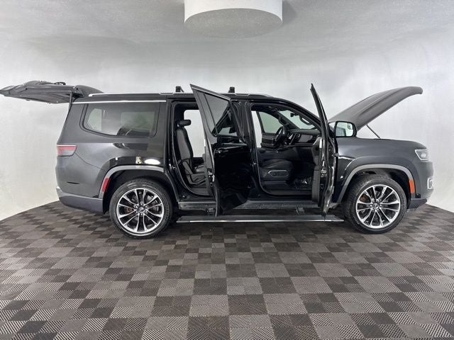 2022 Jeep Wagoneer Series III