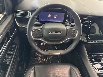 2022 Jeep Wagoneer Series III