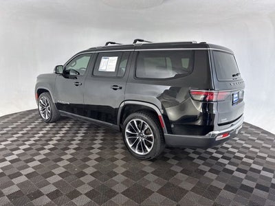 2022 Jeep Wagoneer Series III