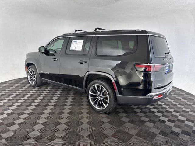 2022 Jeep Wagoneer Series III