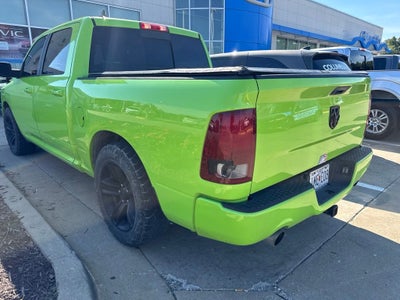2017 RAM 1500 Sport