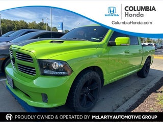 2017 RAM 1500 Sport